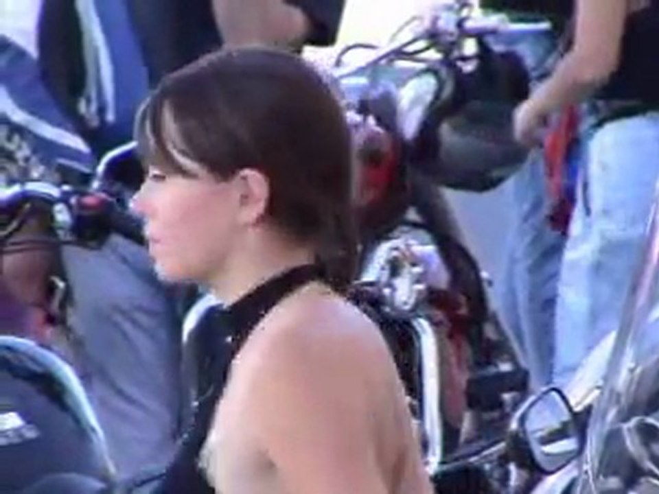 Nimes Vendanges Bike . Edition 2007 . Septembre