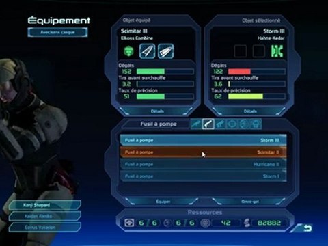 Mass Effect WT 22 Secteur de la Bordure de Kepler : Newton, le survivant