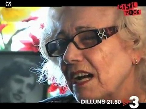 TV3 - Casal Rock - Promo dilluns 15/06/2009