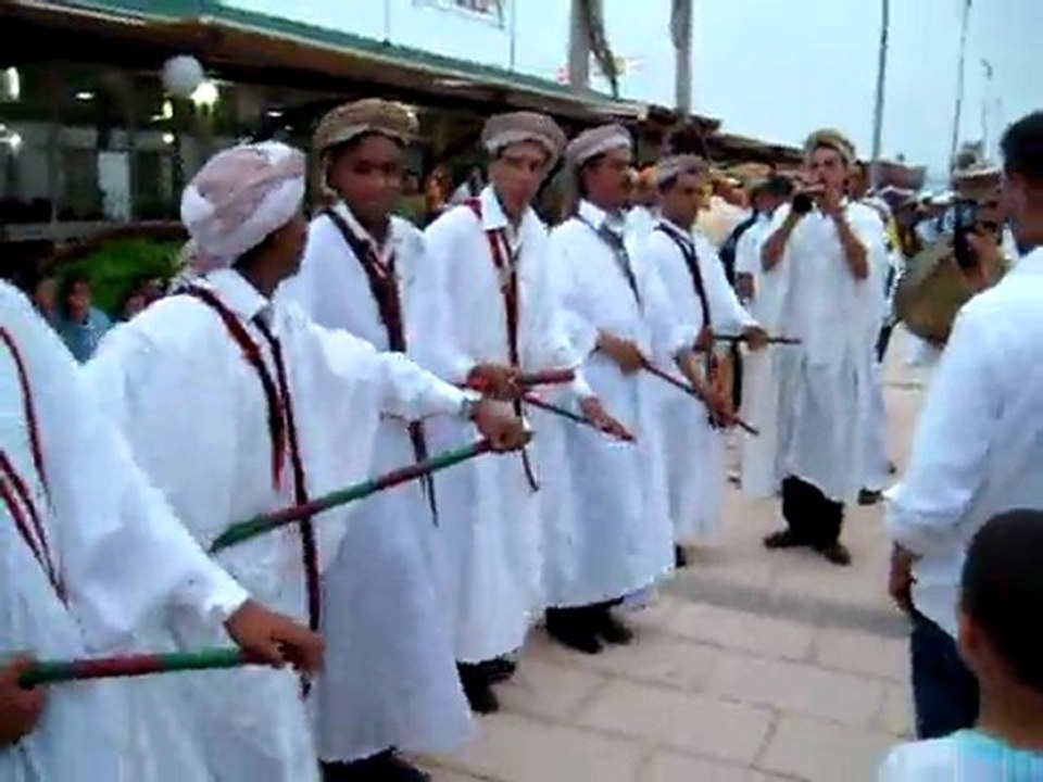 Musique Danse OUJDA SAIDIA 2009