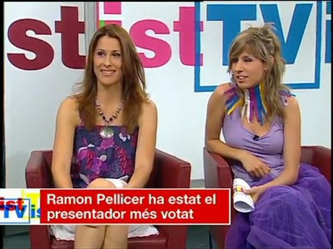 TV3 - TVist - Ramon Pellicer: el més guapo de TV3