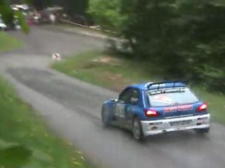 rallye de l'épine
