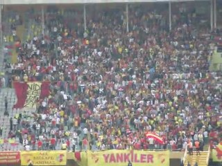 GÖZTEPEM Çankırı maçı 2.Lig veda maçı.Video 2