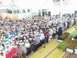 Burial for victims of Malaysian orphanage landslide