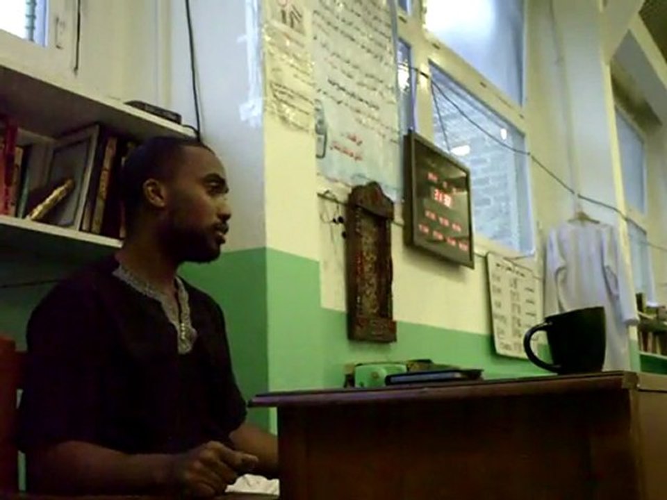 Mohamed Bajrafil - Que Connais-tu du Sahih de Bukhary ?