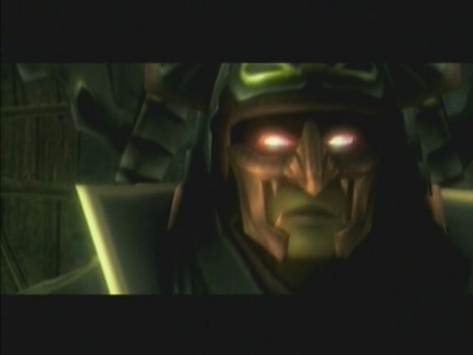 Onimusha DoD 12) Sakon