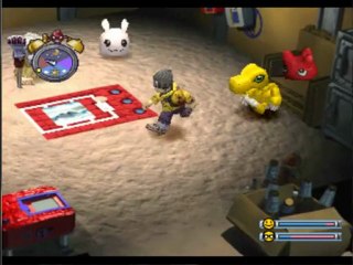 walkthrough Digimon World  part 02: Exploration