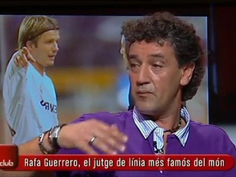TV3 - El club - Rafa no me jodas Guerrero