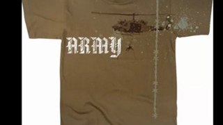 Camisetas Militares | Personalizadas | España | Ejercito