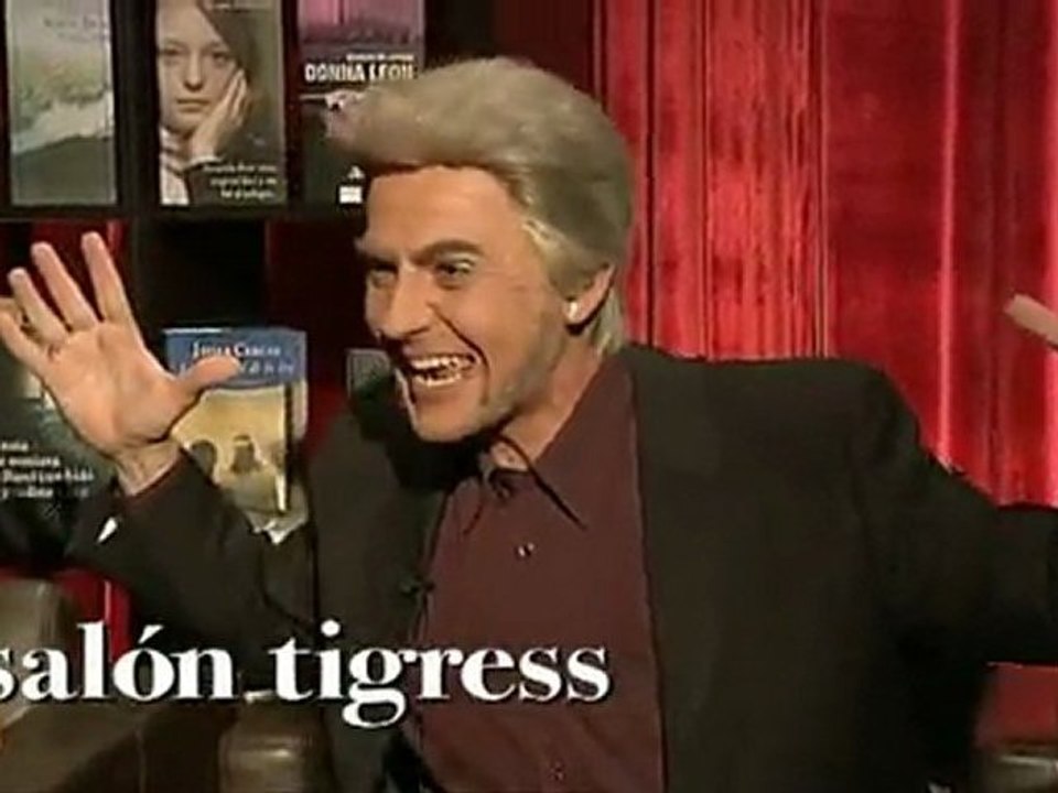 TV3 - Polònia - Stieg Larsson a "L'hora del lector"