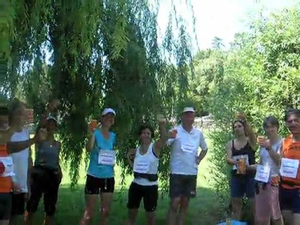 ARPAILLARGUES  TOAST AU RUNNING LOISIR