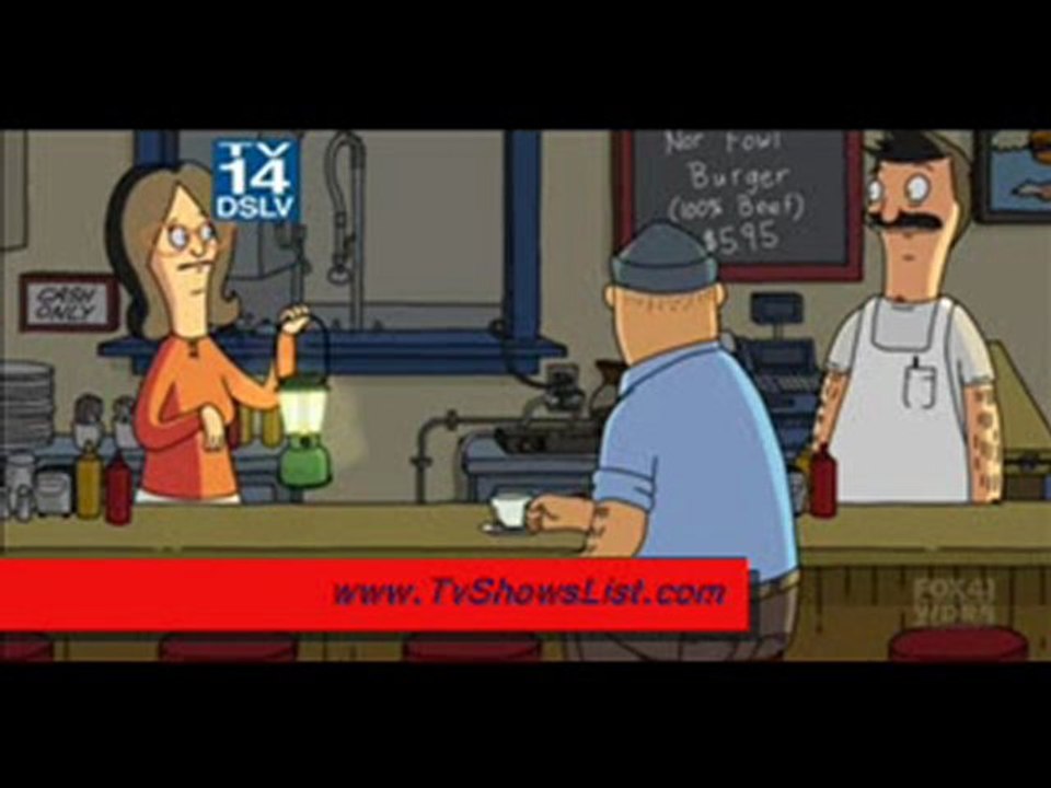 Bob's Burgers Season 1 Episode 12 'Lobsterfest'