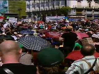 Normalidad y ligero aumento de la participación en las elecciones