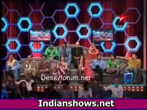 Comedy Ka Maha Muqabla - 22nd May 2011 Part 1