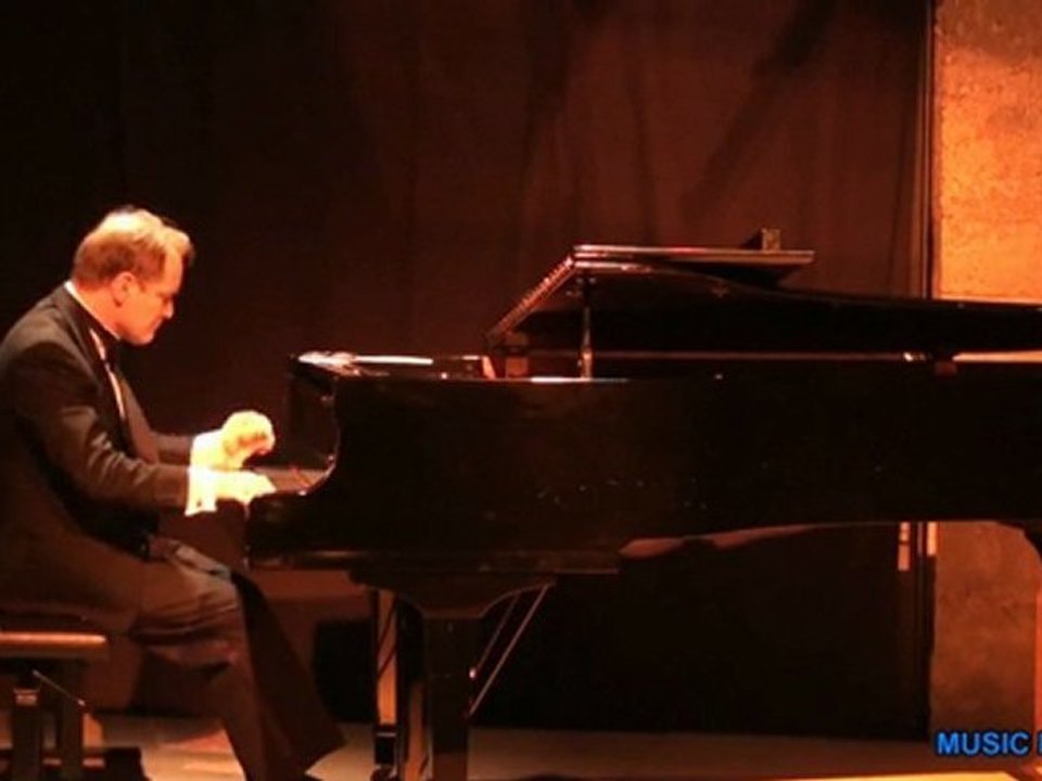 Prélude Opus 32 n°12 en Sol Dièse Mineur de Rachmaninoff par David TOBIN