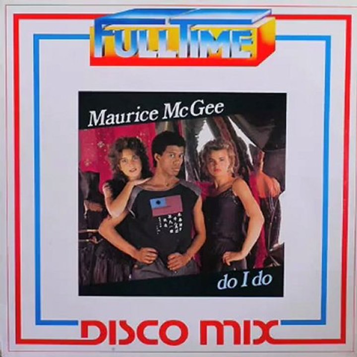 Maurice McGee - Do I Do