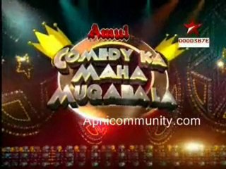 Comedy Ka Mahamuqabla - 22nd May 2011 Part4