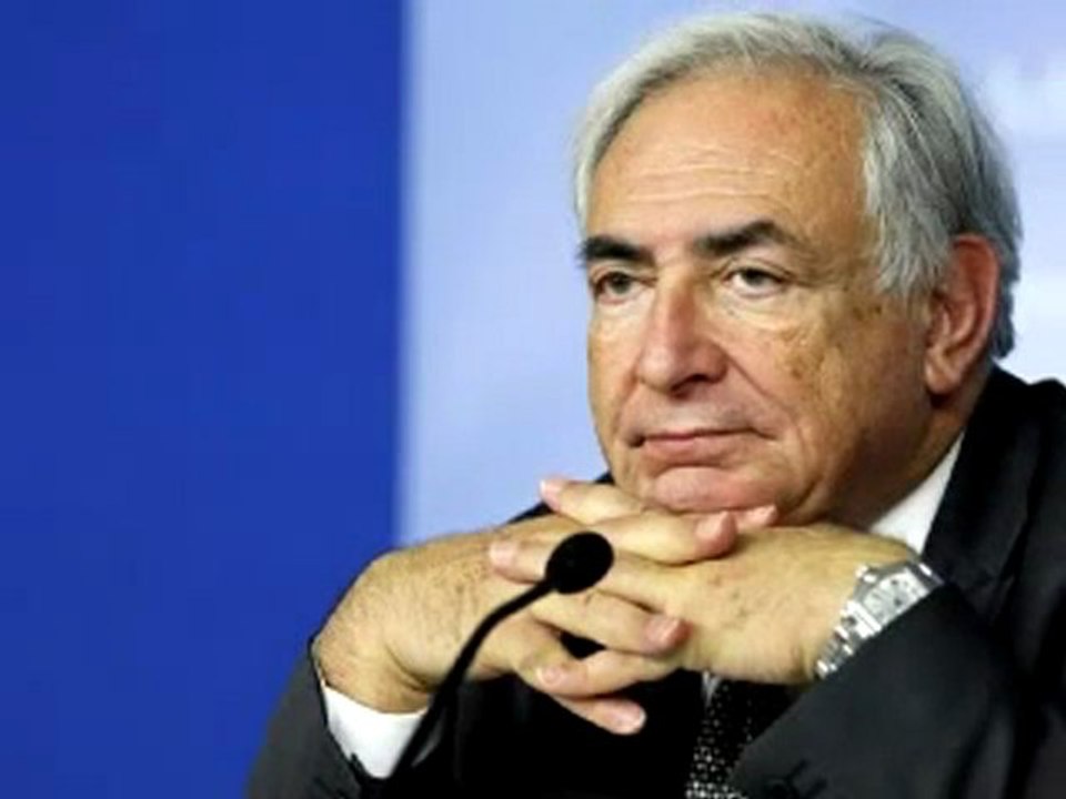 DSK vue par Laurent Gerra et Canteloup