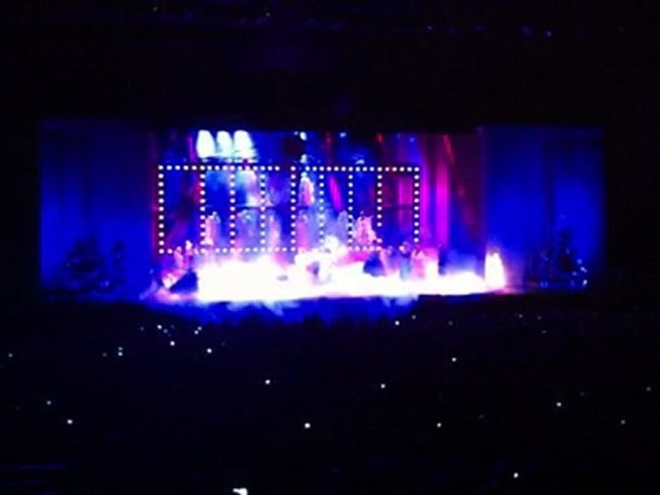 Vivre À En Crever Live