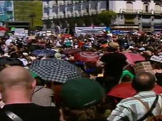 Normalidad y ligero incremento de la participación en las elecciones