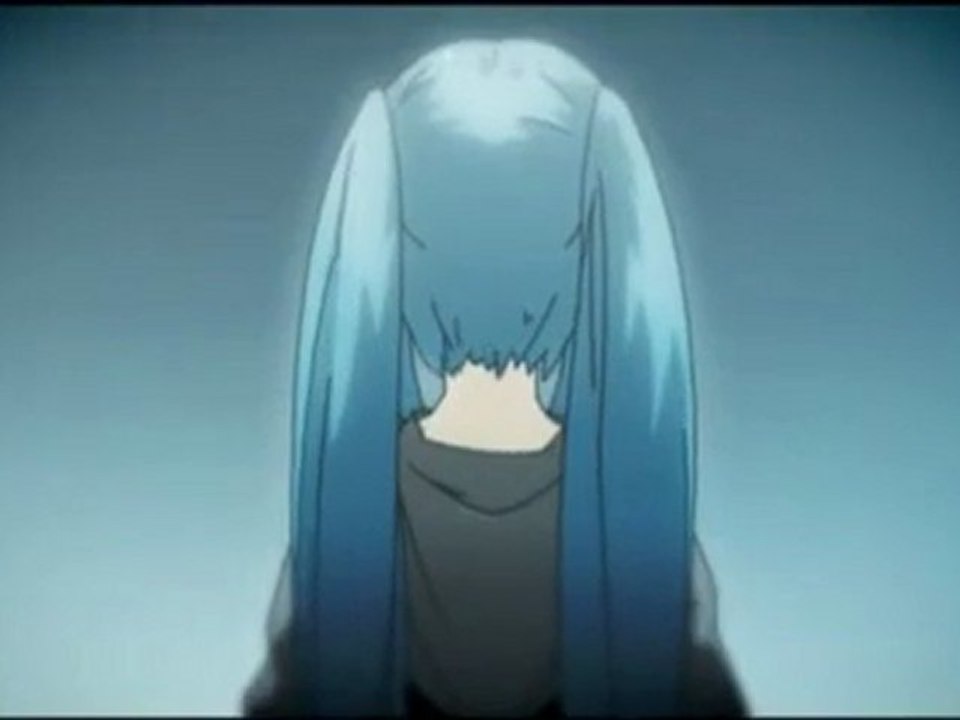 Disappearance of Hatsune Miku  消失するミクアニメ