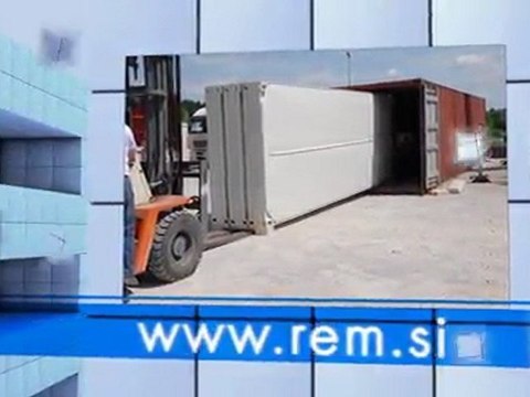 // Rem d.o.o. // Pris Priser modulære beholder, modulære beholderer, byggeplass beholder Priser sanitar enhet, sanitar enheter, modulære sanitar enheter, modulære sanitar enhet