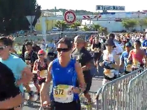 Cap Nature 2011 Courses