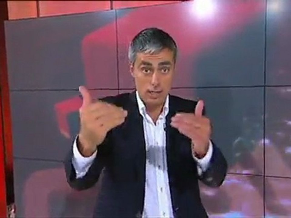 TV3 - El club - Guió o improvisació?