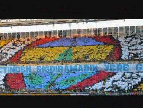 Fenerbahçe 2011 Yeni Şampiyonluk şarkısı