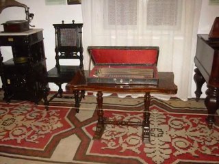 MUZEUL " CONSTANTIN NEGRUZZI"- HERMEZIU-TRIFESTI