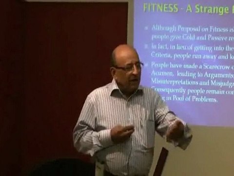 Fitness and Healthy practices in day-to-day living Part 1.wmv