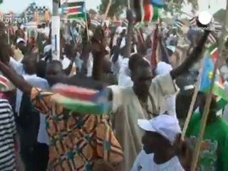 Jartum confirma que sus tropas han tomado la región de...