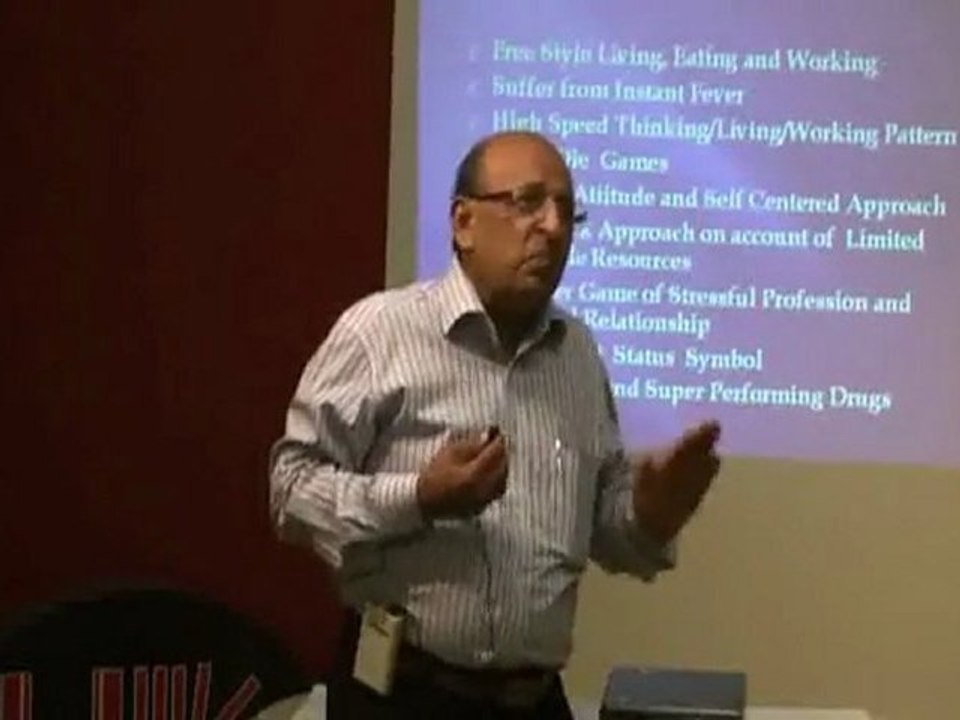 Fitness and Healthy practices in day-to-day living  Part 2.wmv