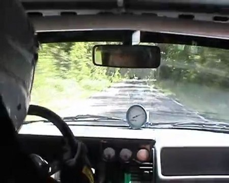 cam embarquer R11 turbo F2000 démo 2011 st victor la coste