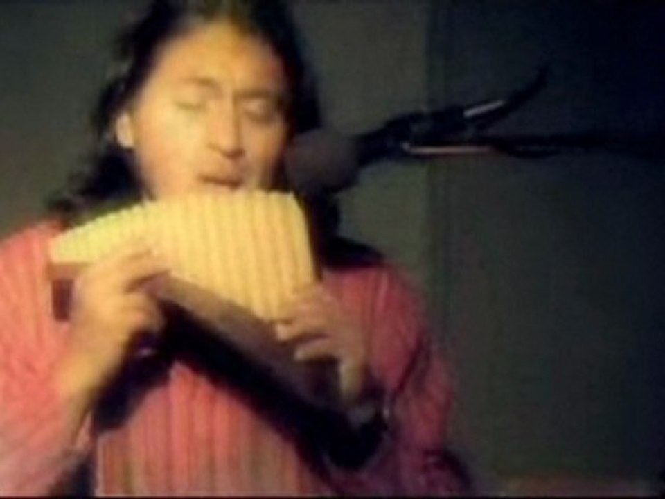 indianska fletna nadherne