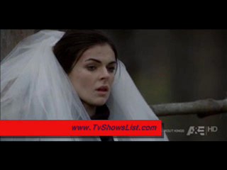 Breakout Kings Season 1 Episode 11 "Off the Beaten Path"