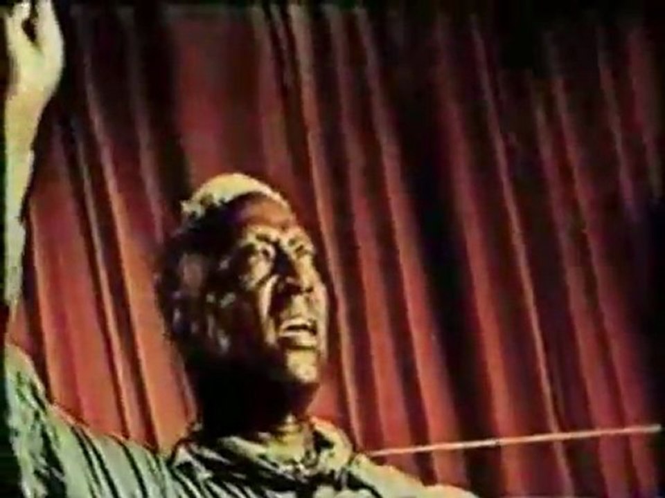 Leadbelly: Take this Hammer