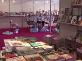 Bagdad celebra su primera feria del libro en 20 años