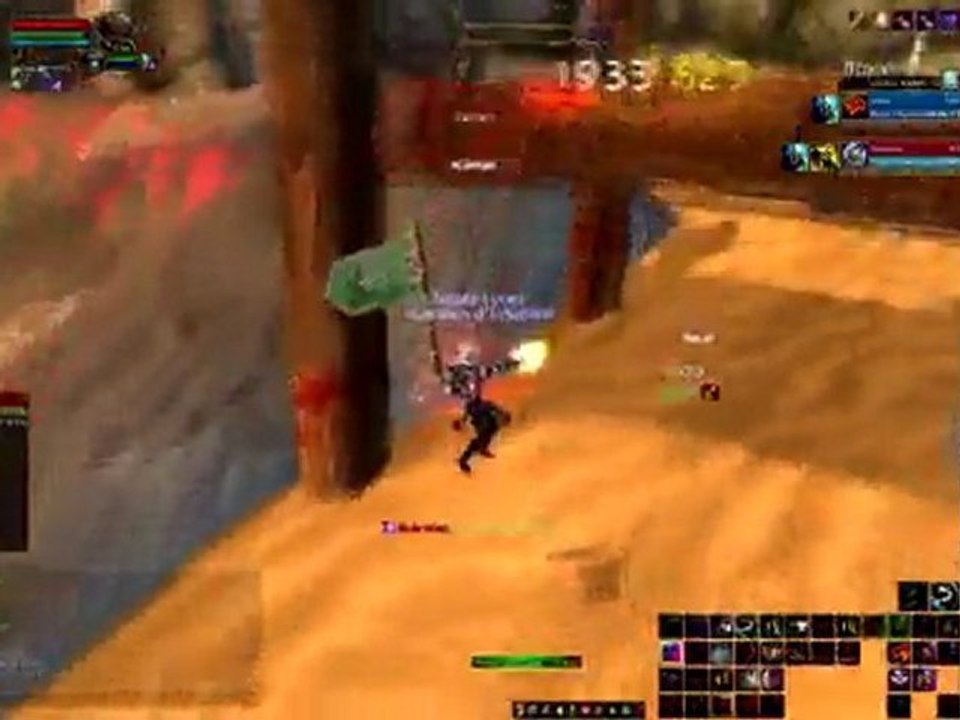 World of Warcraft - Random Arena pour NYAAAAN