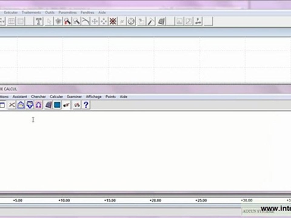 SYNCHRONIE_sequence 1_presentation du logiciel