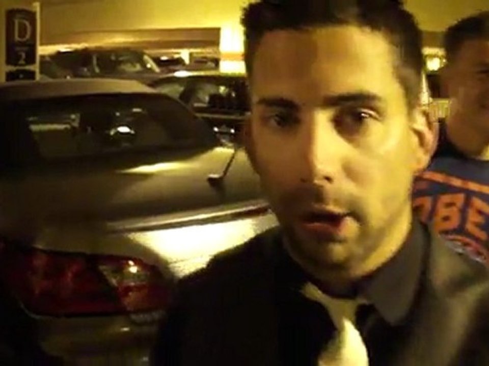 mikey sings