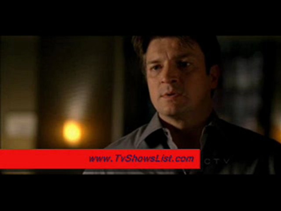 Castle Season 3 Episode 24 'Knockout'