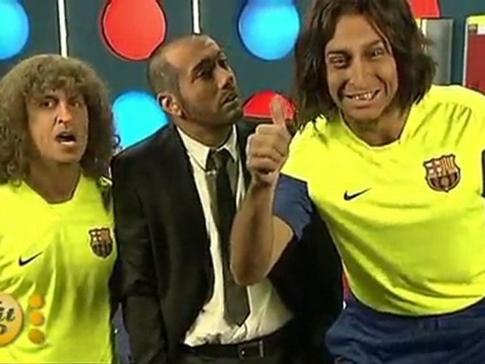 TV3 - Nit 10 - Guardiola, Puyol i la nova temporada de "Crackòvia"