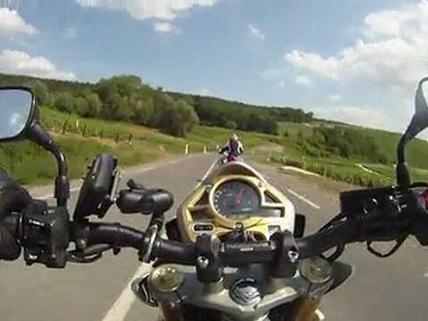 Balade de BUBU grosse arsouille