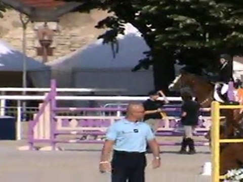 Amandine et Lola de Cauquigny CSO Amat 2GP 110 21/05/11