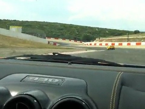 F430 Scuderia Circuit de Ledenon