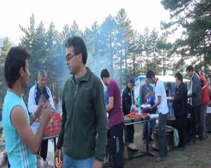 DEDE GÖL 15. GELENEKSEL DAĞCILIK ŞENLİĞİ YAPILDI.