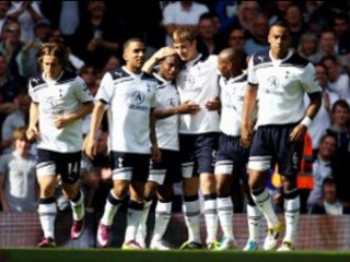 Tottenham 2-1 Birmingham Pavlyuchenko superb-double