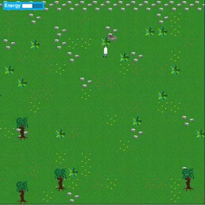 Breeder Island Developers Blog#2: New Gameplay