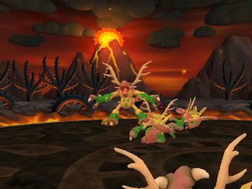 spectacle de mais fraboss spore